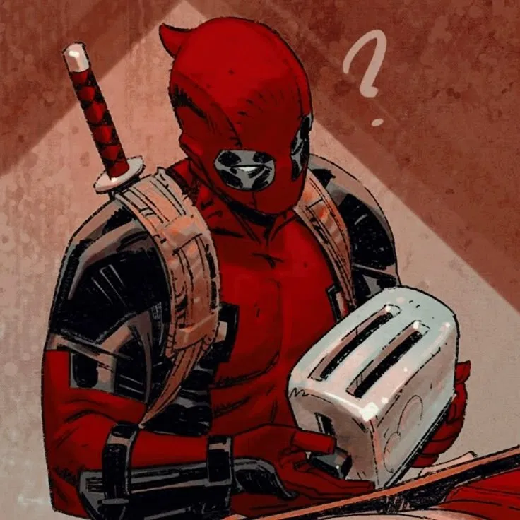 Avatar of # Pain Relief / Deadpool