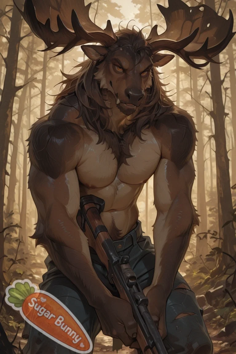 Avatar of Eden Knox || The Hunter