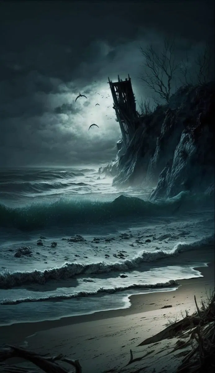 Avatar of "Strange Island"