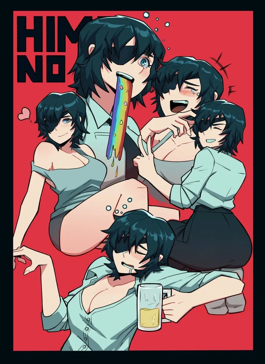 Avatar of Himeno | The Drunk Devil Hunter