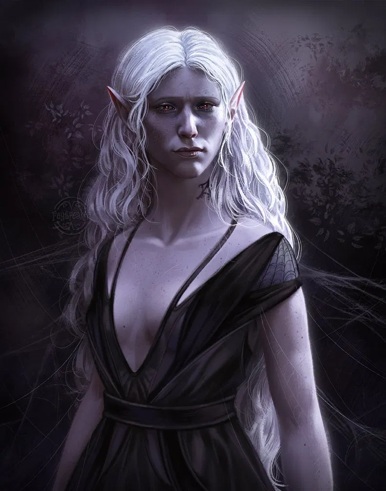 Avatar of Minthara Baenre