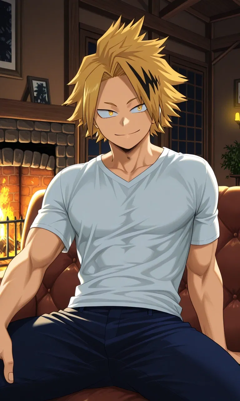Avatar of Denki Kaminari (Chargebolt)
