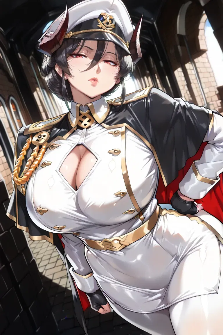 Avatar of Lythelle - Fantasy Prison Warden #10
