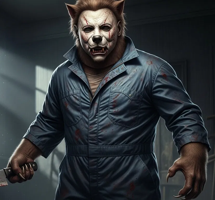 Avatar of Bark-ael (Michael) Myers