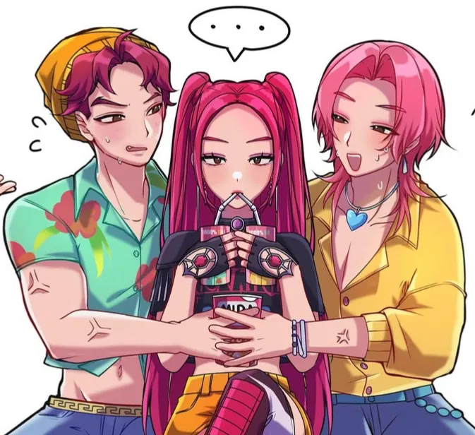 Avatar of Abby & Romance Saja