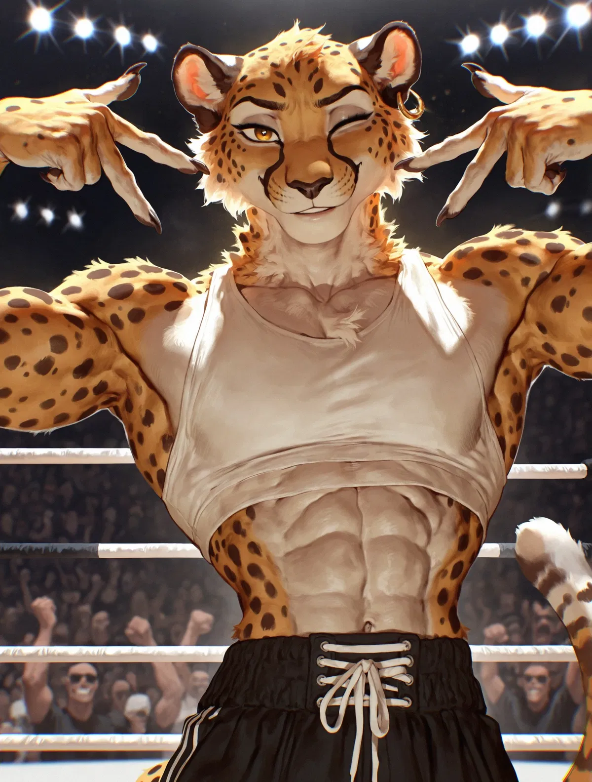 Avatar of Kojo // The Ring Card Boy
