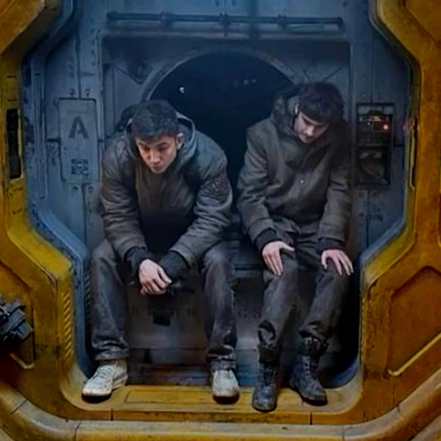 Avatar of the stowaway | Bjorn Hennriksen & Tyler Harrison | Alien: Romulus