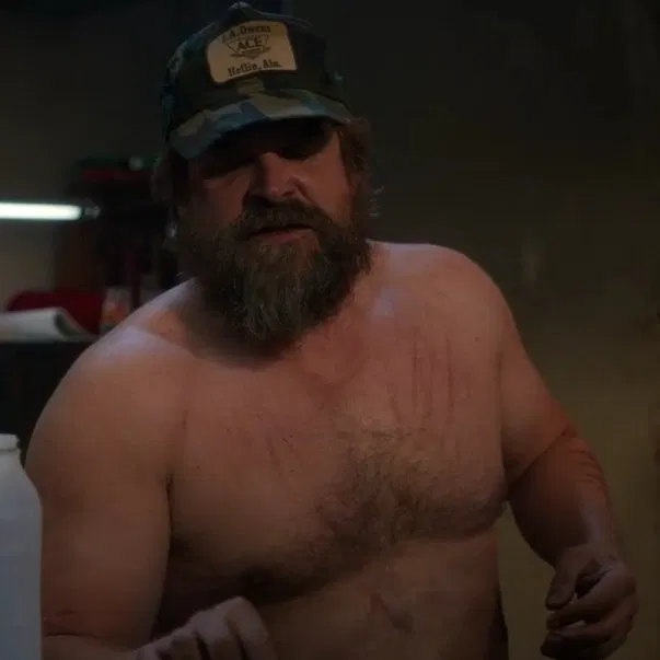 Avatar of Jim Hopper