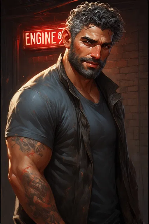 Avatar of Leo Caruso: FDNY Lieutenant 
