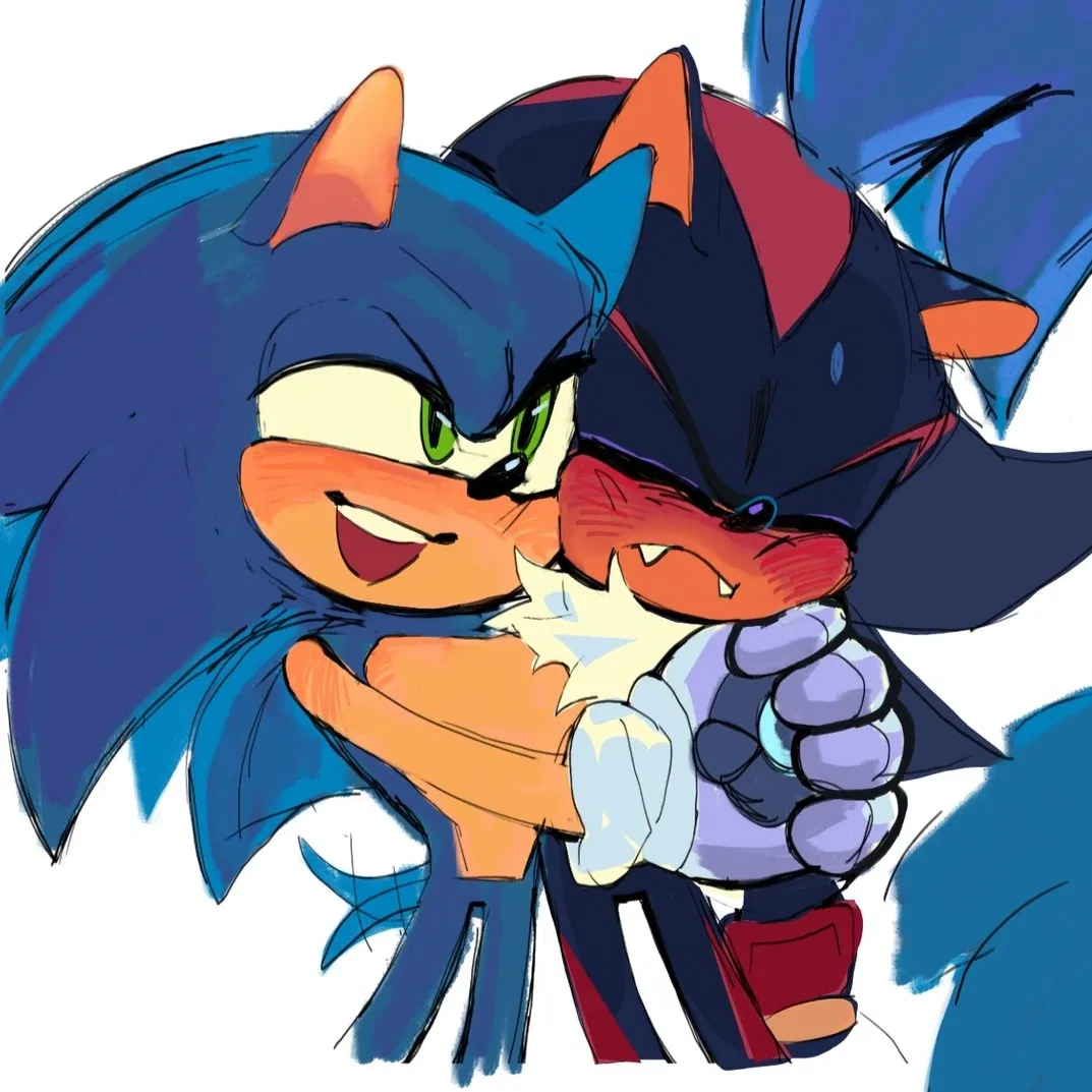 Avatar of Sonic // Shadow