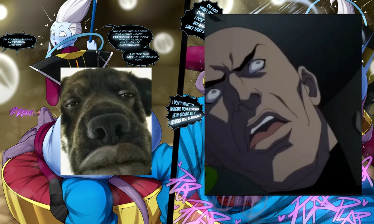 Avatar of Behold, in all its majesty ........ Autonomous Ultra Breeding Instinct!? (Astroo Marathon 1/6) 