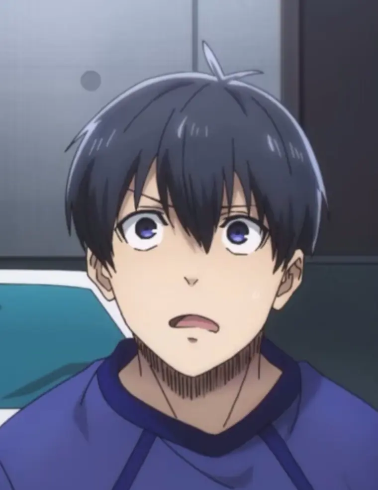 Avatar of 1-800 || Isagi