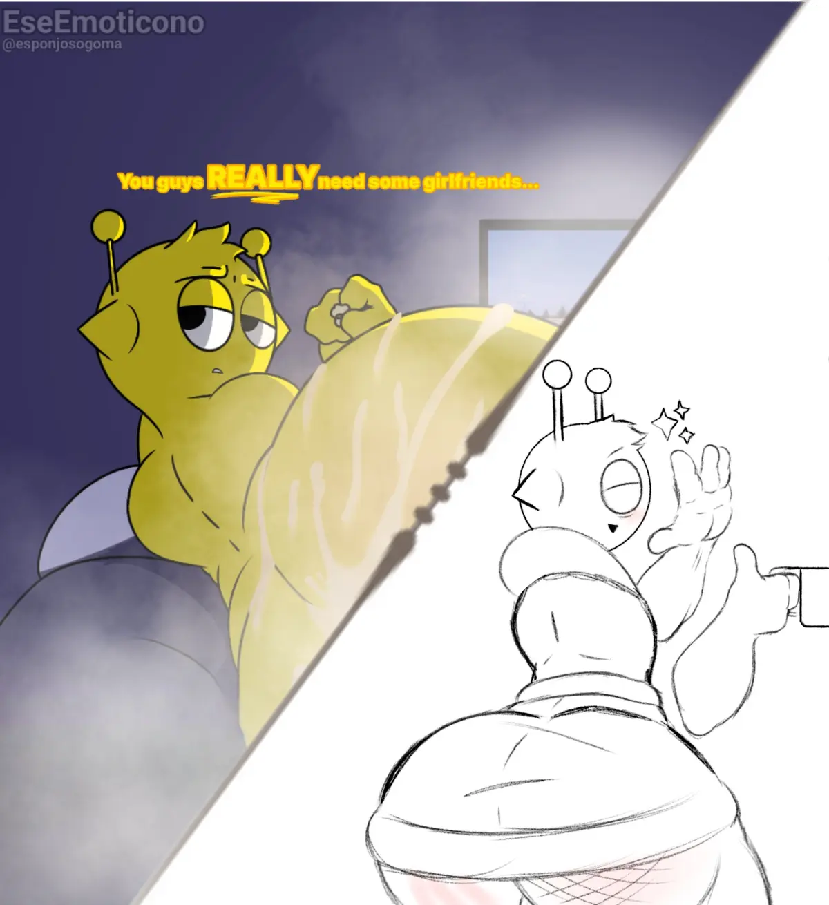Avatar of Simon (Sprunki/Spornki)