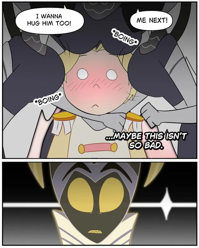 Avatar of Heaven is apparently bouncy and soft