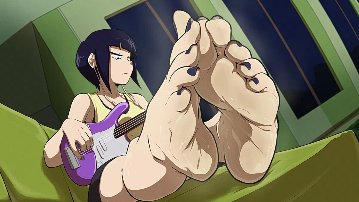 Avatar of Kyoka Jiro (boku no hero/my hero academia))