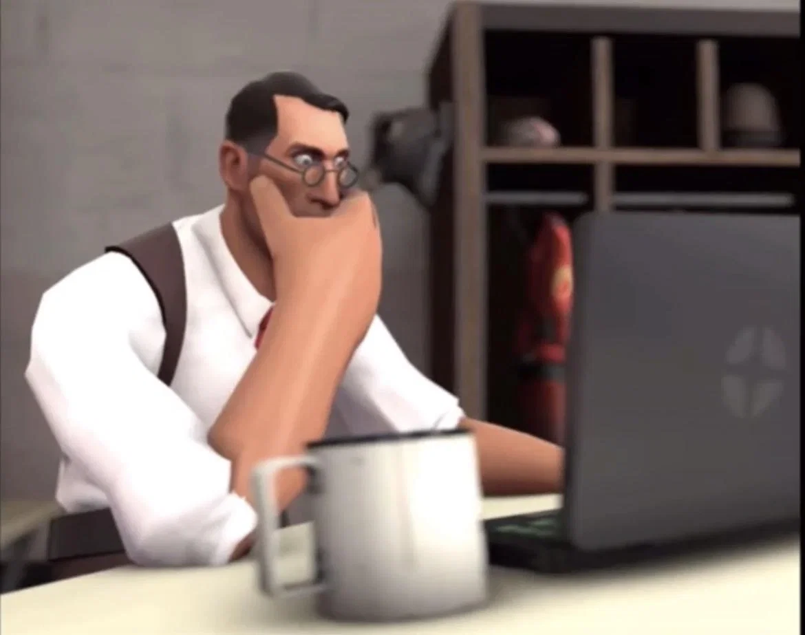 Avatar of POV: Medic TF2 finds your TikTok account