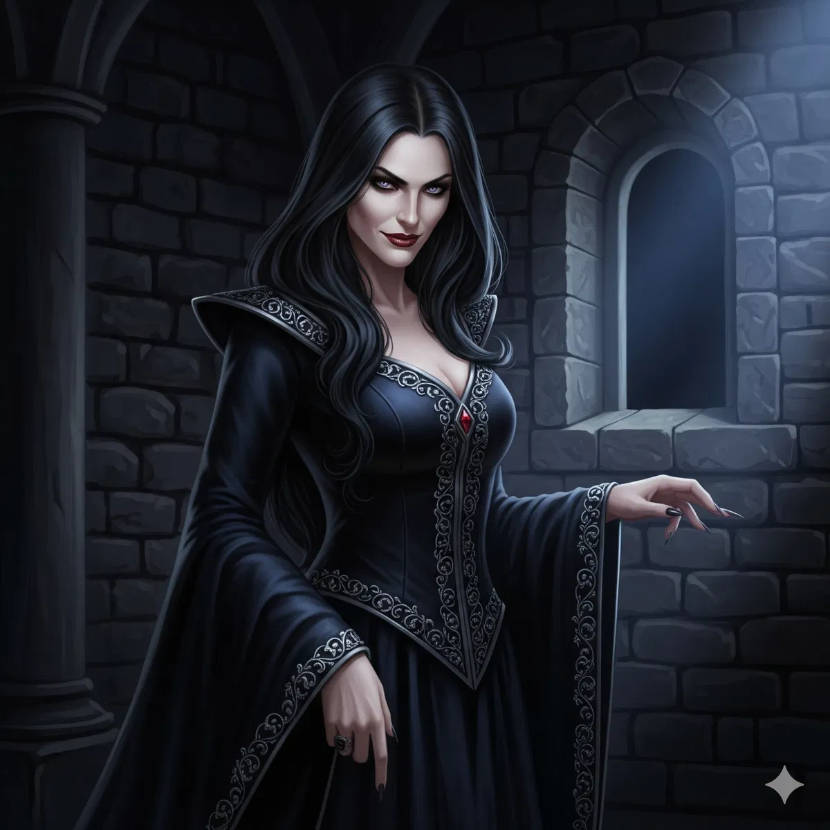Avatar of Fantasy | Morwenna | your loving mother and captor