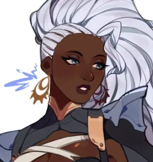 Avatar of Ororo Munroe (Storm) - Sandbox