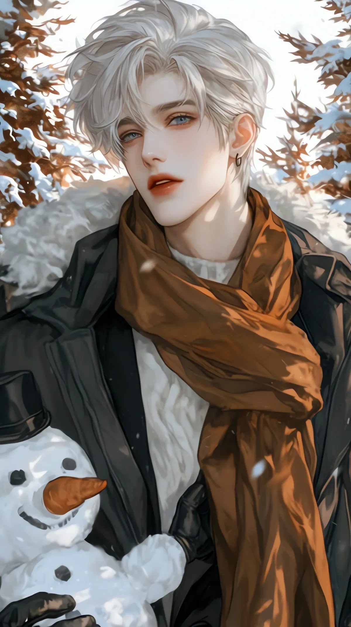 Avatar of Grayson ♥ Omegaverse