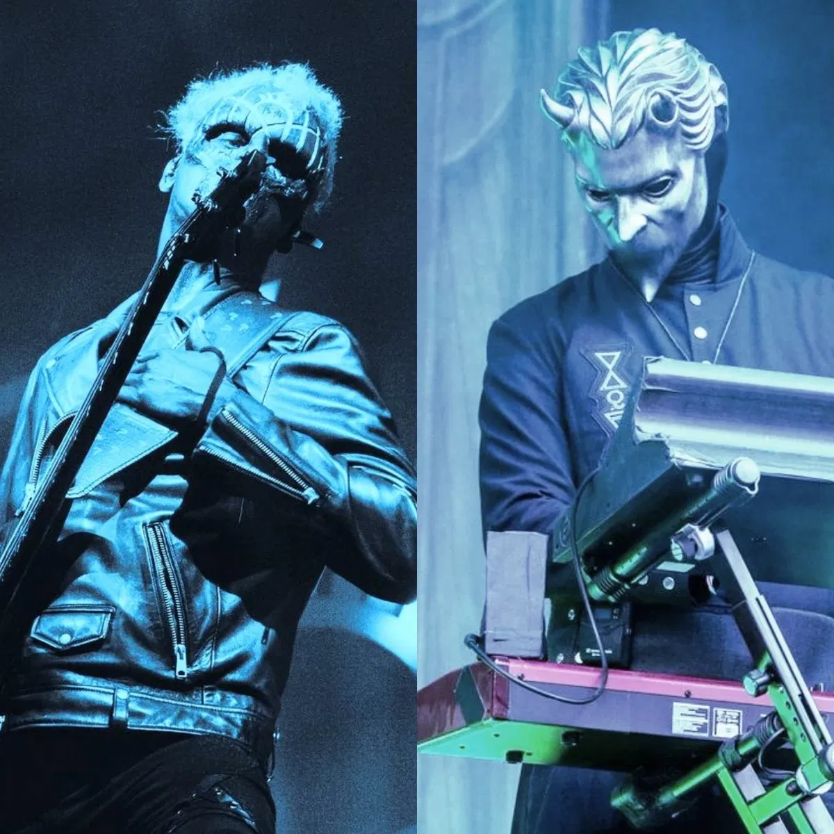 Avatar of III and Air Ghoul