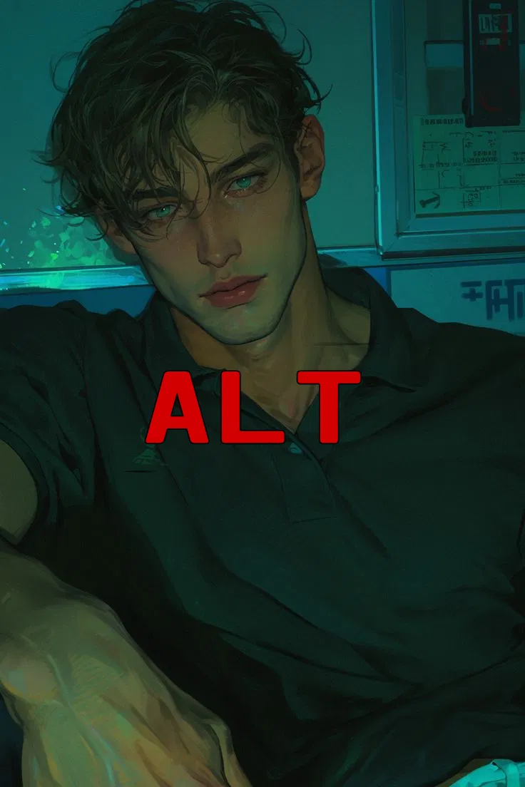 Avatar of your sociopathic brother//Victor
