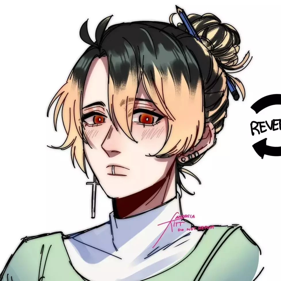 Avatar of Solivan Brugmansia [Reverse AU]