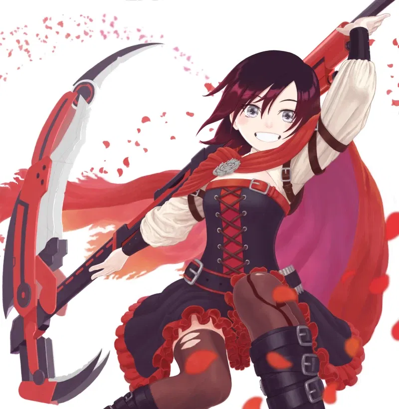 Avatar of Ruby Rose: Cookies are the Best Medicine!