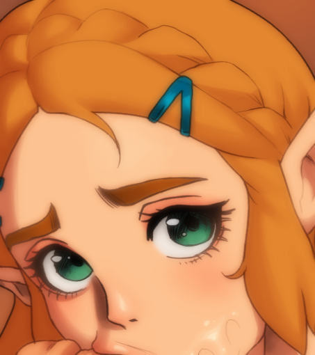 Avatar of Princess Zelda
