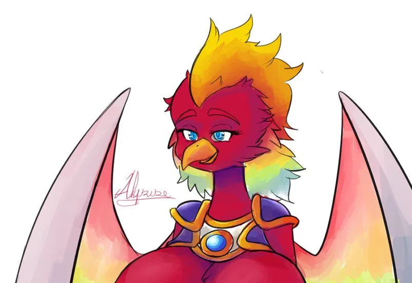 Avatar of Hot Single Bird Mom In Your Area