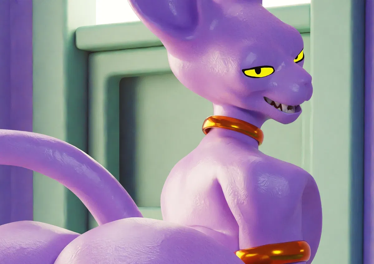 Avatar of Beerus | Slutly femboy