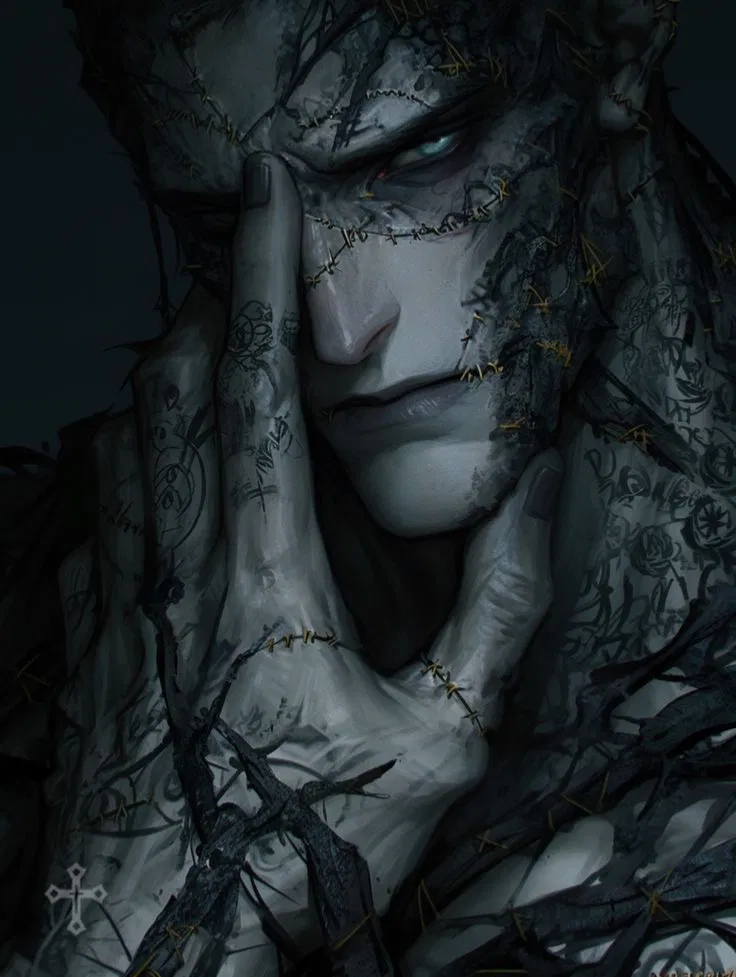 Avatar of Valentine Draven Moore | B.A.T.
