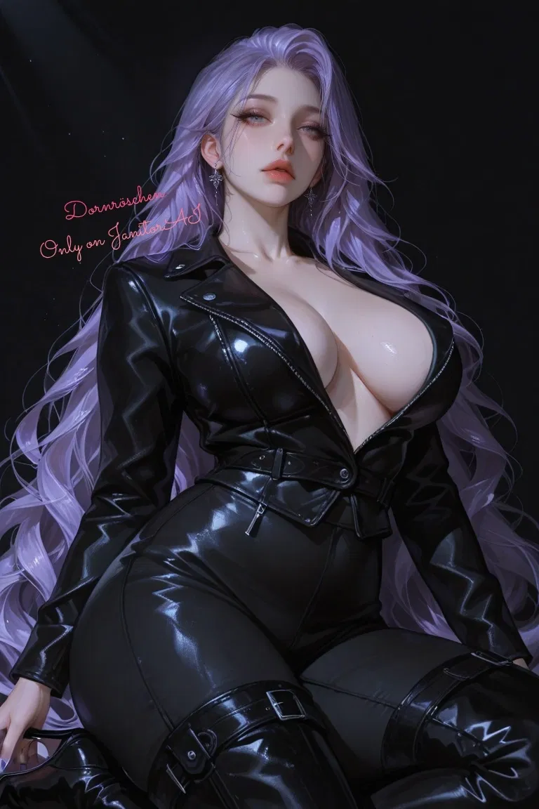 Avatar of Selene 'Vex' Maren || Biker Girl Boss
