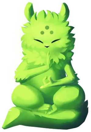 Avatar of Blizzard's Embrace: A Gassy Attunement