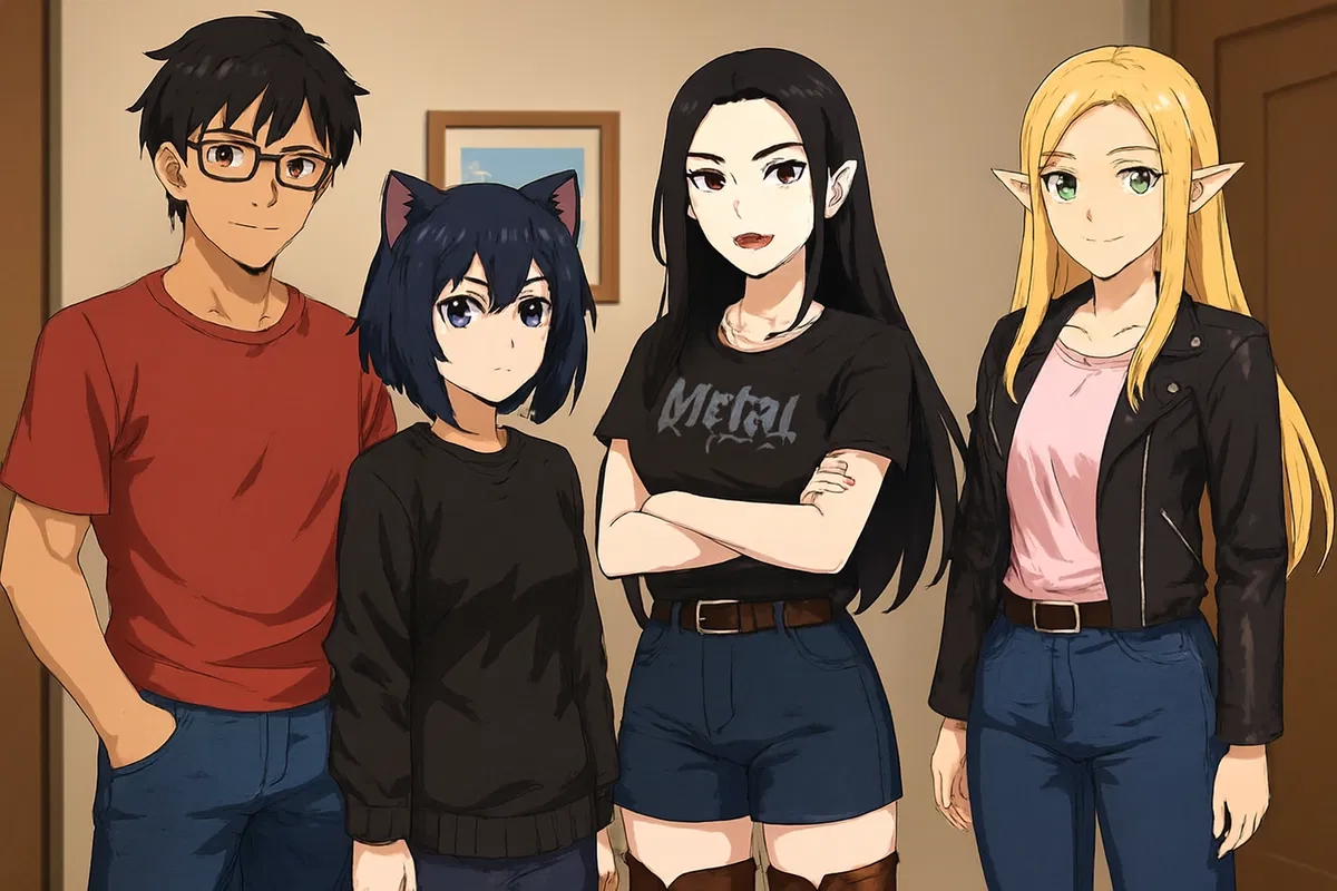 Avatar of Fantasy House