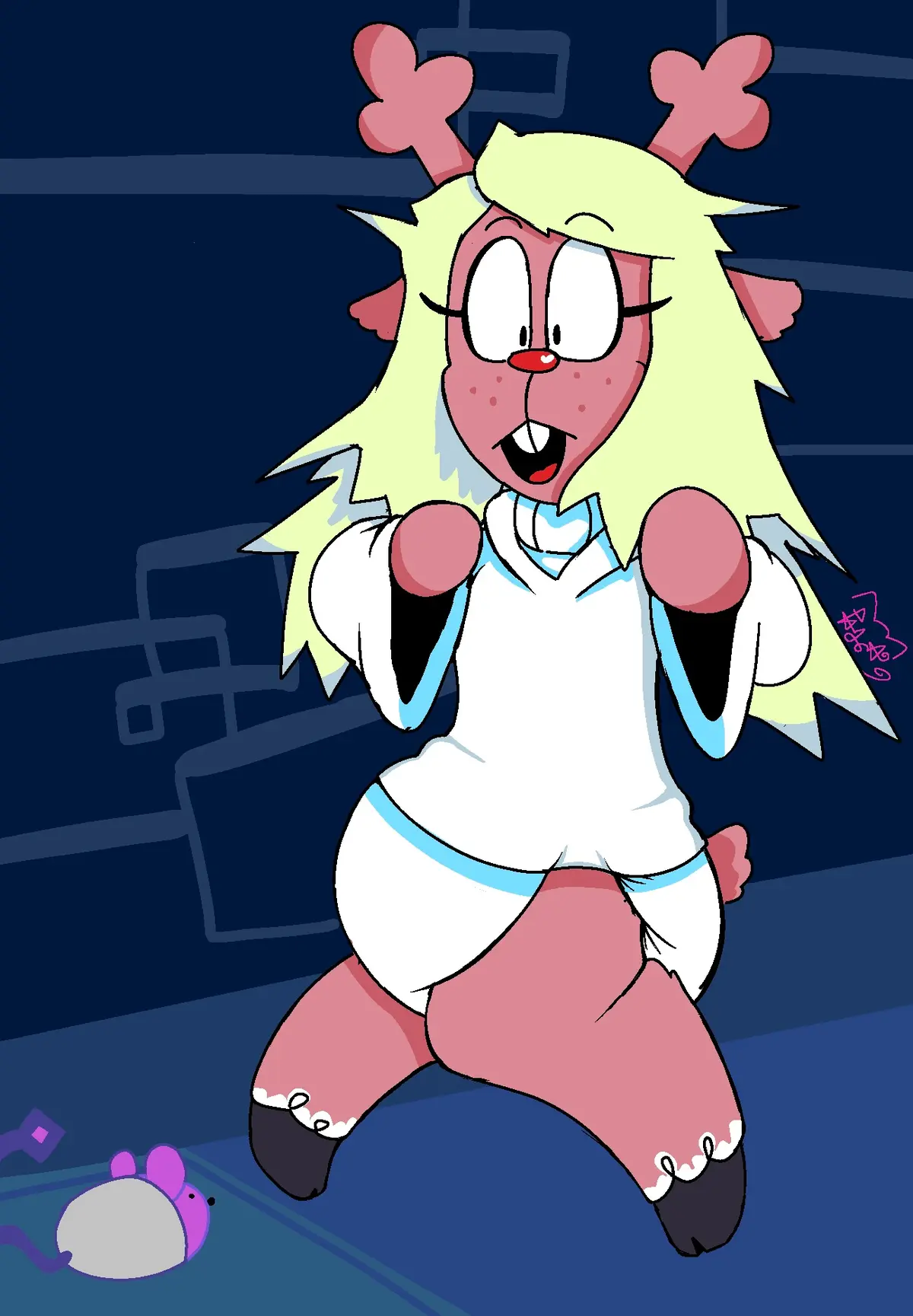 Avatar of Noelle Holiday -CH2/ABDL-