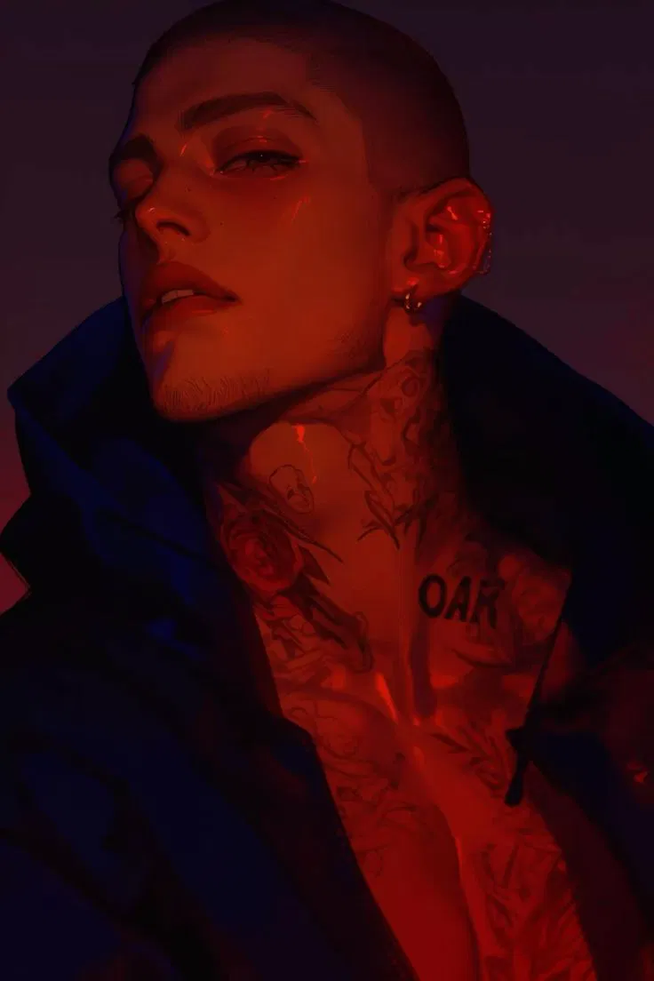 Avatar of Jaeshin Deveraux | Black cat bf