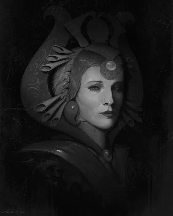 Avatar of Duchess Satine Kryze: Love