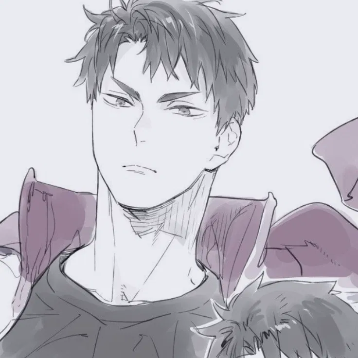 Avatar of Ushijima Wakatoshi 