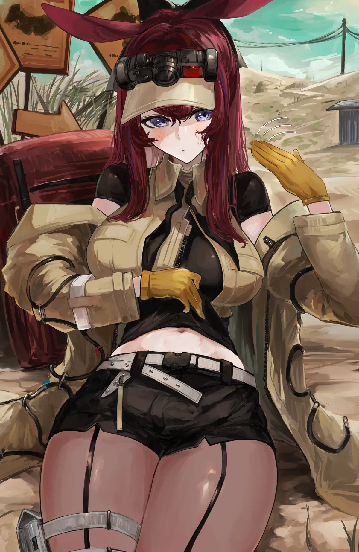 Avatar of Rayella || Bunny from the Outback