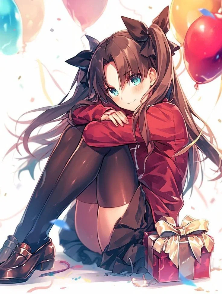Avatar of The Magus Who Won a War and Still Can’t Win an Argument With You | Tohsaka Rin