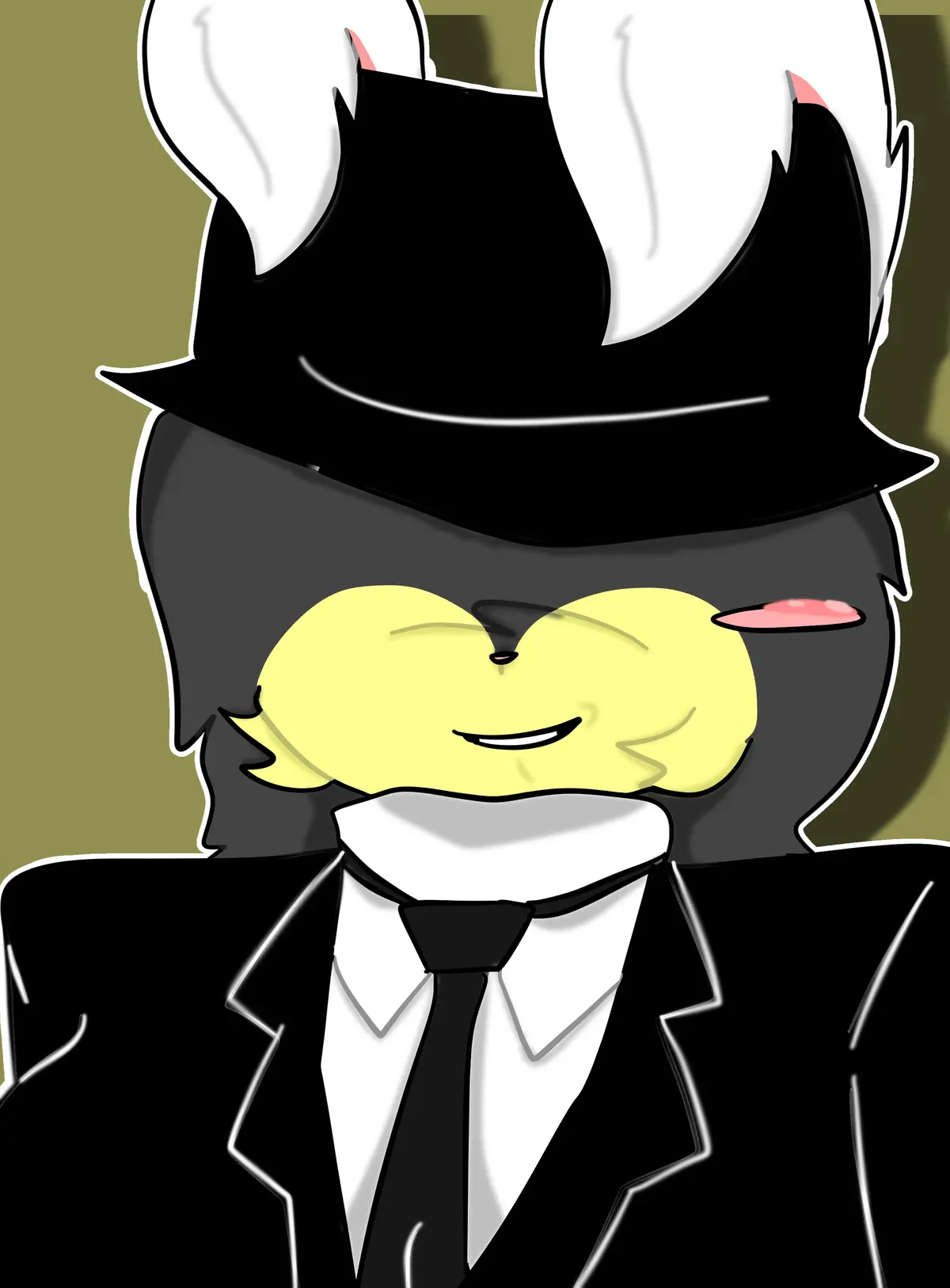 Avatar of “ Pathetic. “ FEM Mafioso bot