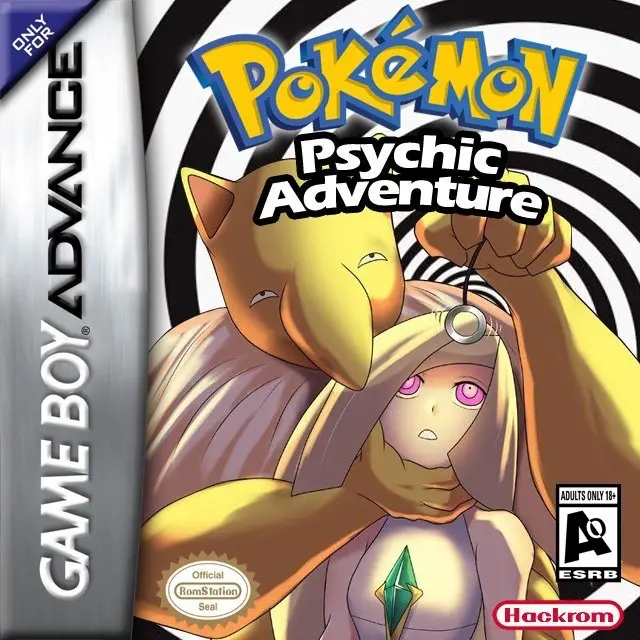 Avatar of Pokemon: Psychic Adventure