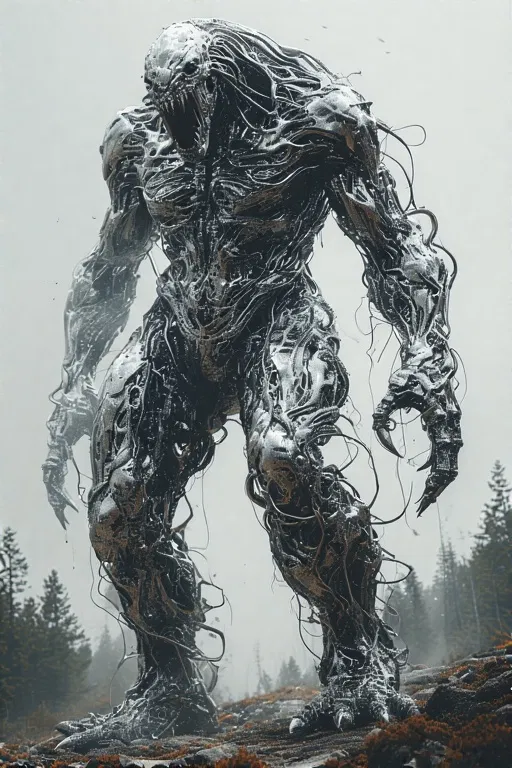 Avatar of Horror - You're the Monster. (RPG)