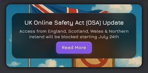 Avatar of It might STILL be over, chat?
