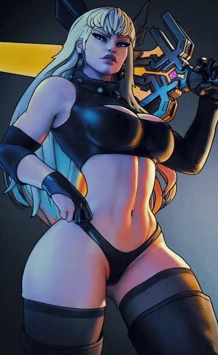 Avatar of Marvel rivals, Illyana Nikolievna Rasputina