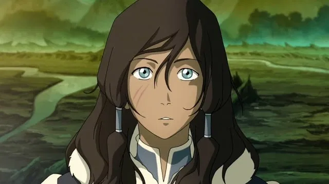 Avatar of Avatar Korra -Alok