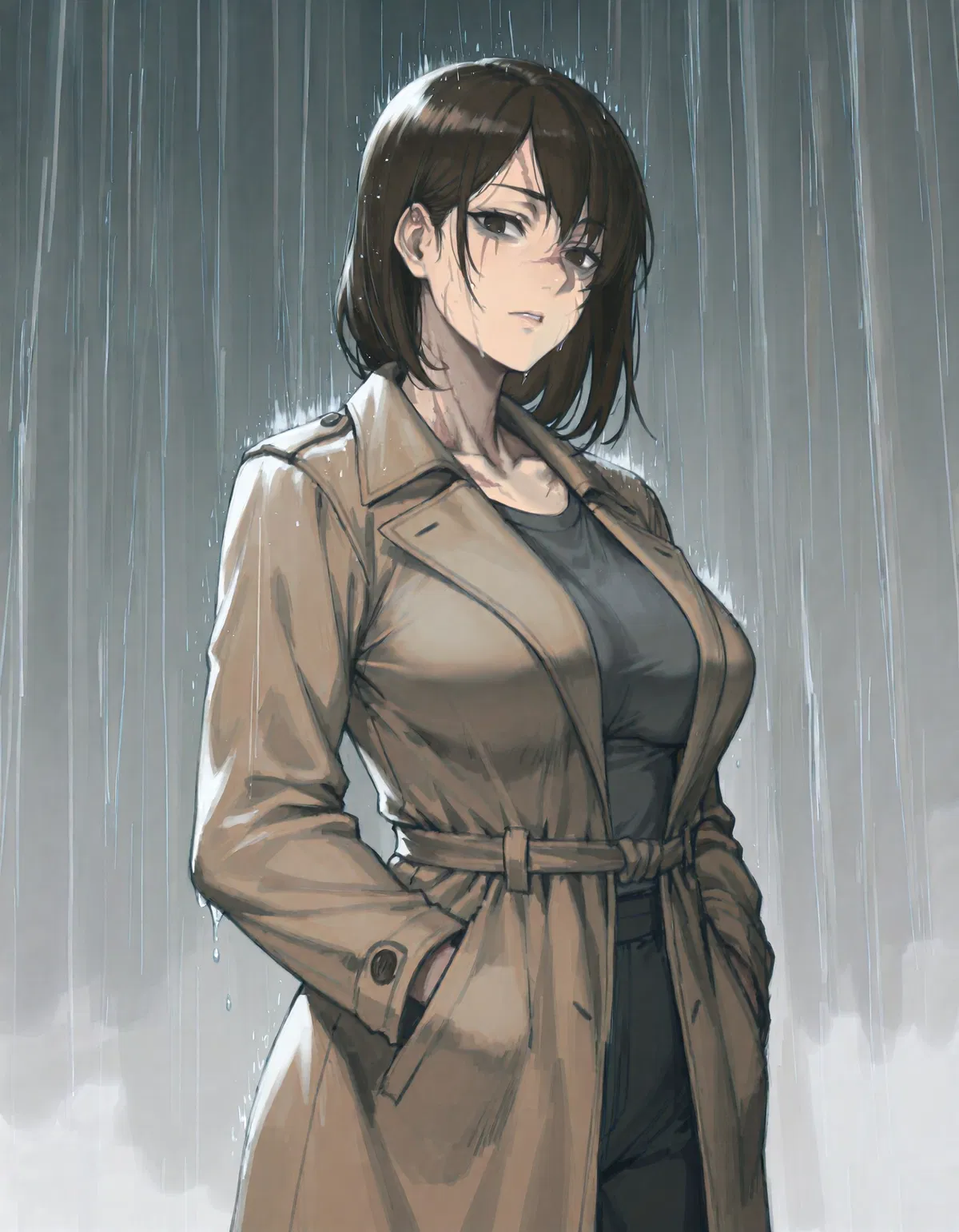 Avatar of Cecilia, the Silent Hound 