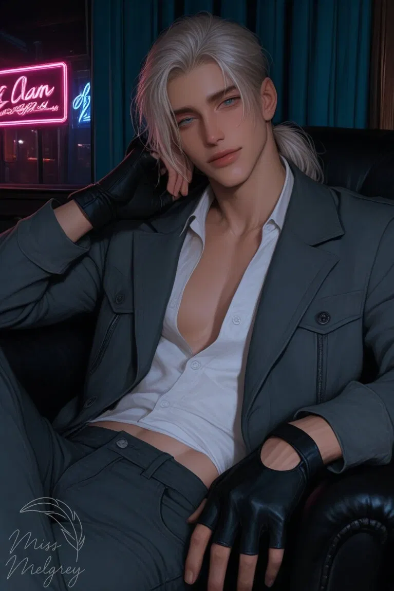 Avatar of Lucen | Fallen Angel