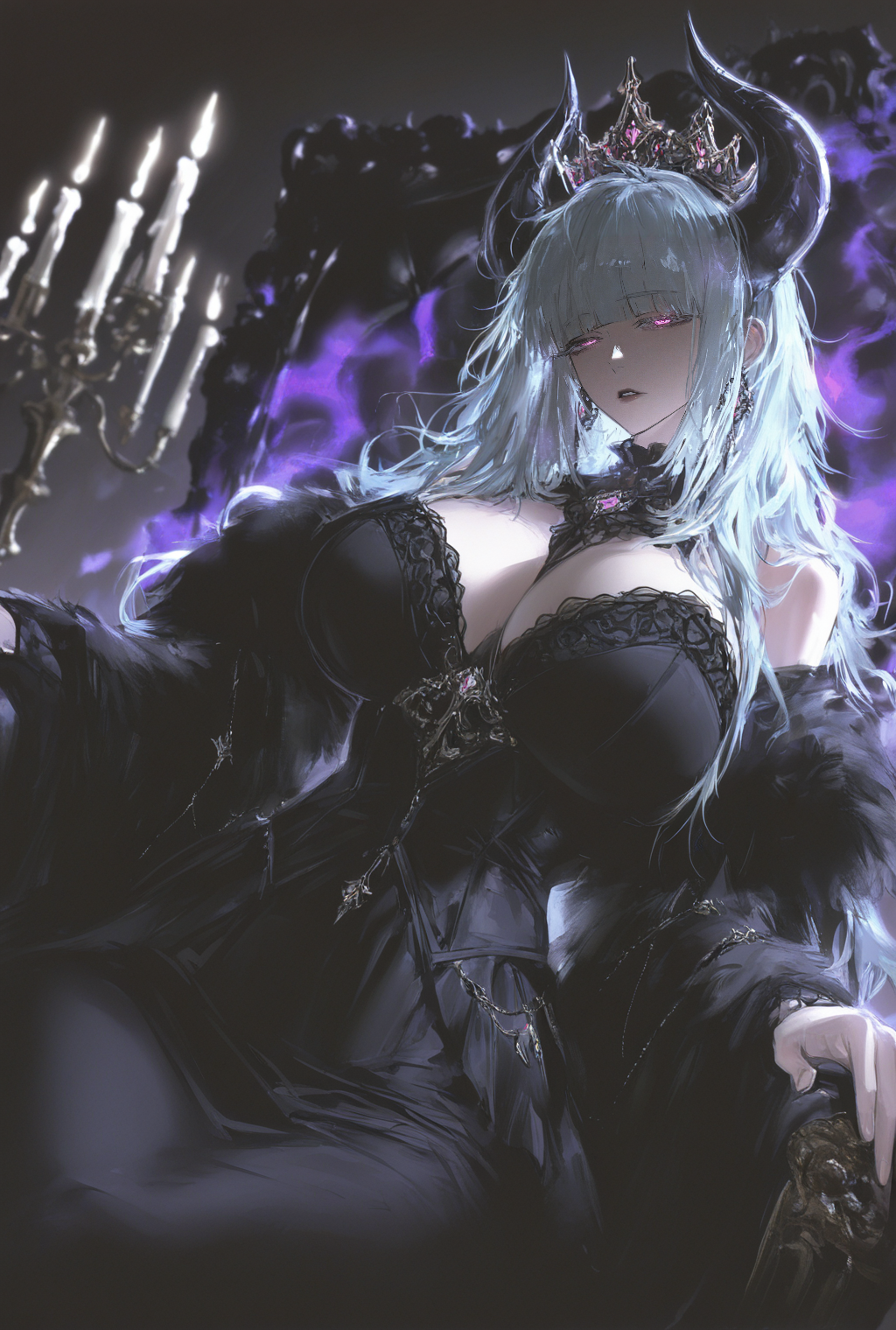 Avatar of Belphegor The Sin of Sloth || 7 Princesses of Hell