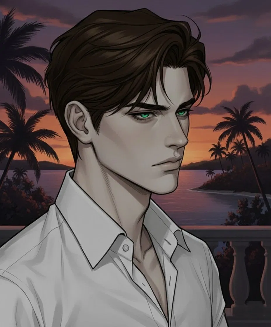Avatar of Adrien | Arranged marriage 
